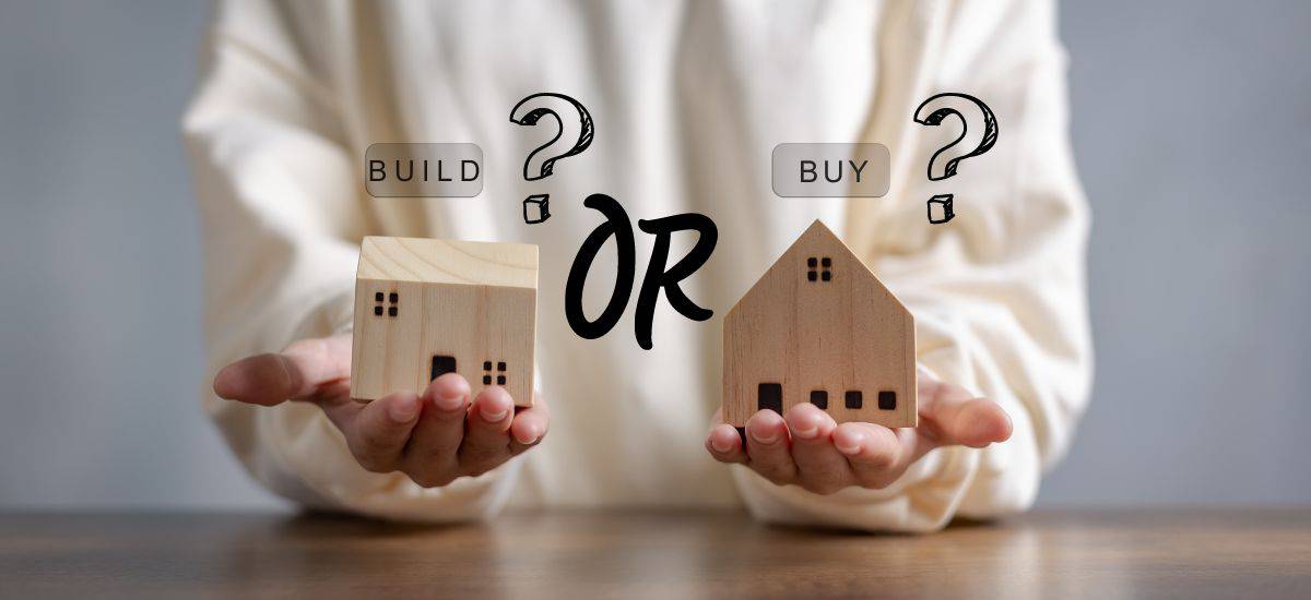 building new home vs buying existing home