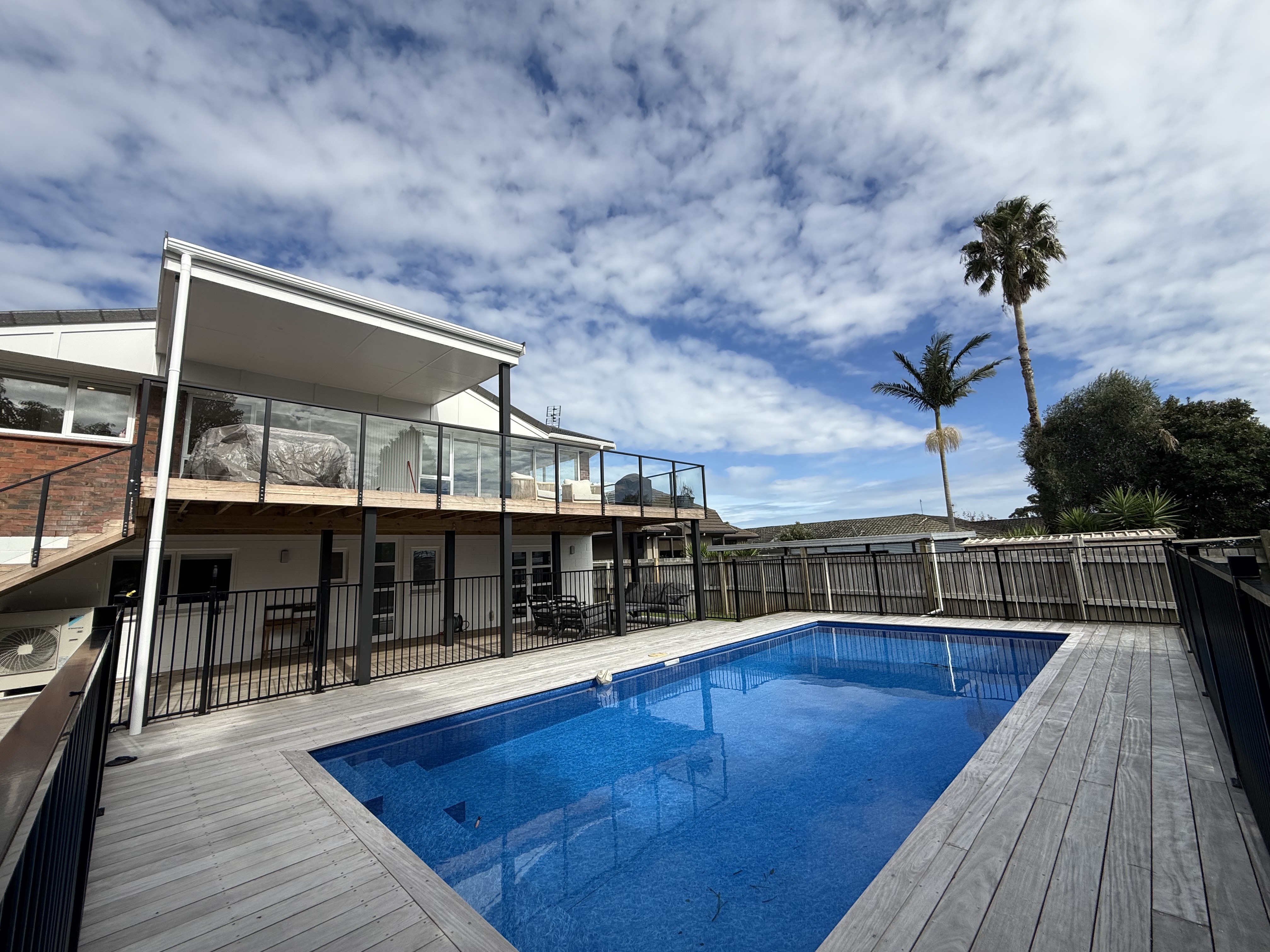 Auckland villa renovation project by Rag Renos