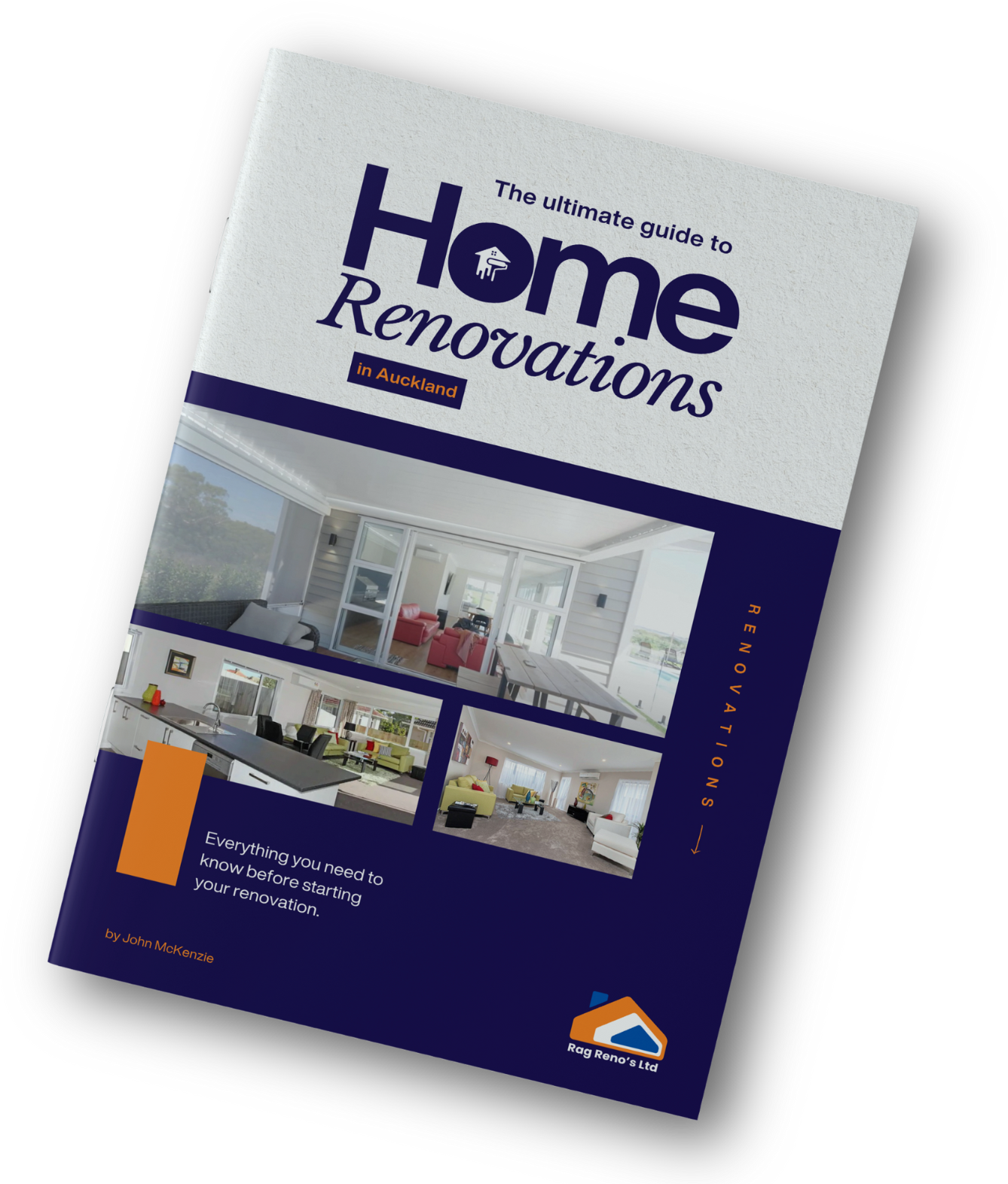 Free e-book: Home Renovation Guide