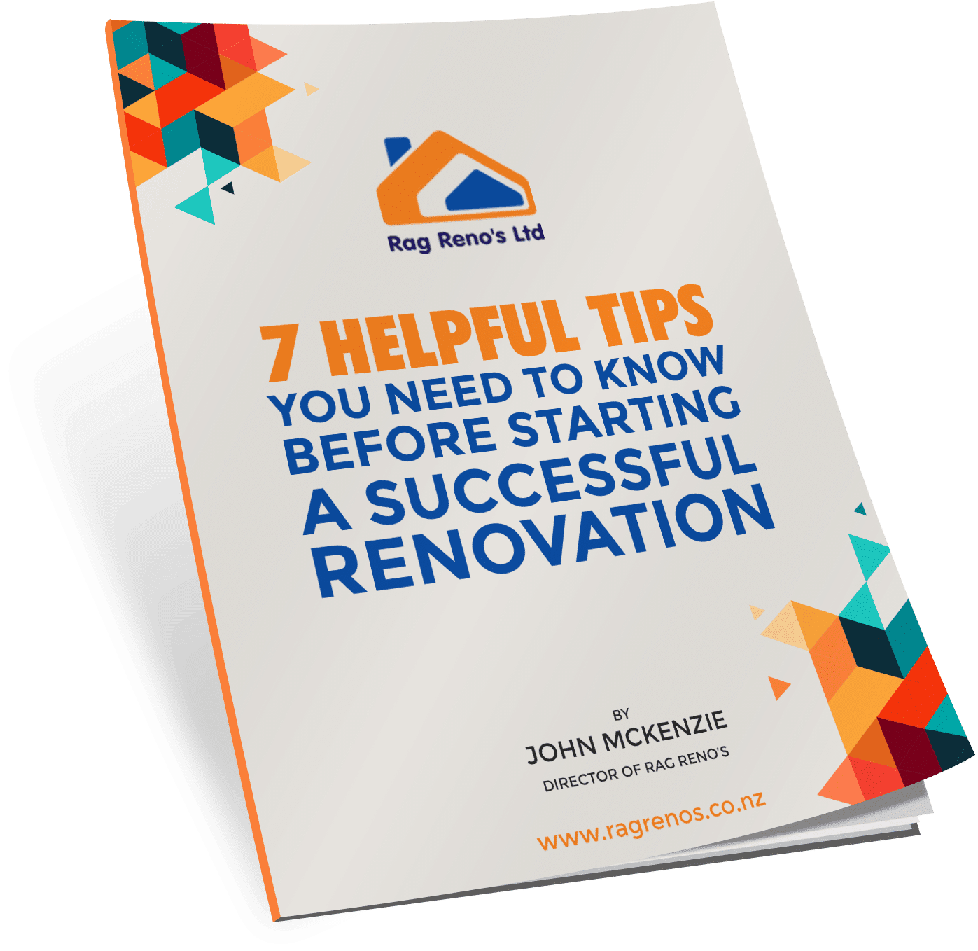Rag Reno's free renovation guide