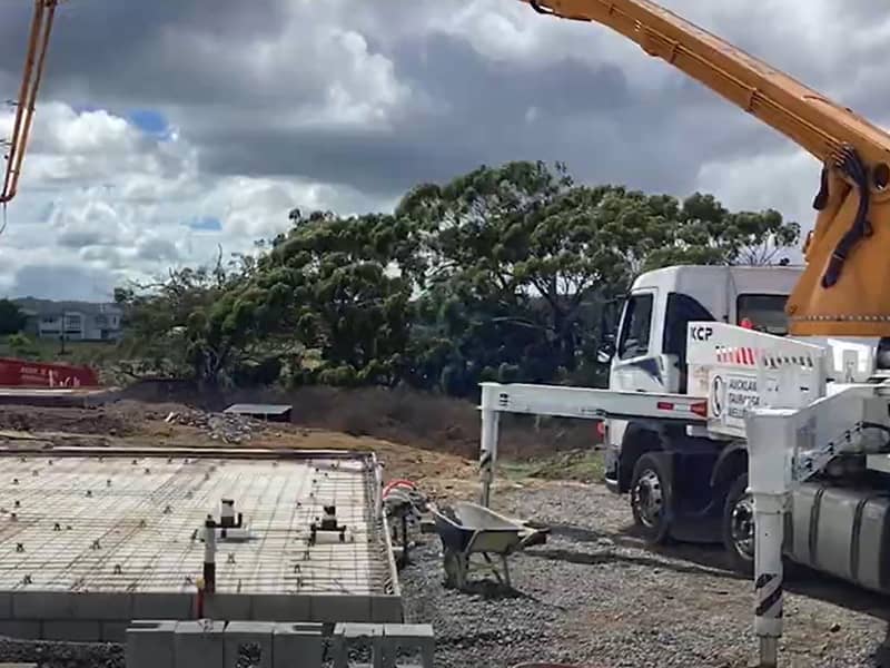 East Auckland Ext — before photo 3
