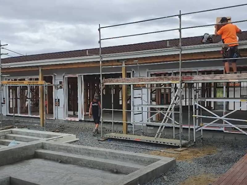 East Auckland Ext — before photo 1