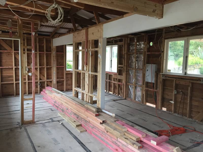Fourth Ave — before photo 2