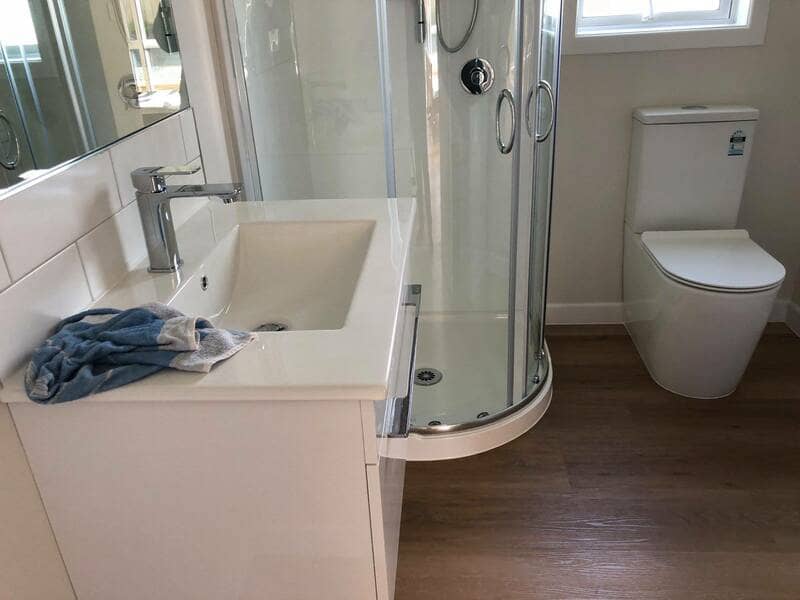 Huia Rd — after photo 1