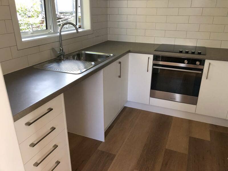 Huia Rd — after photo 3