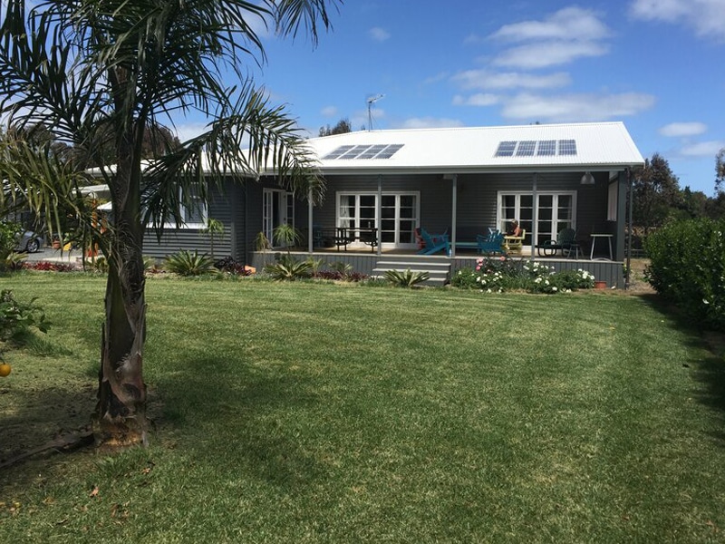villa renovation
