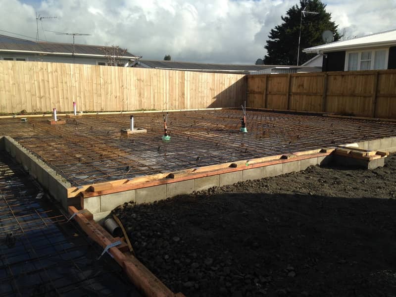 Warriston Ave — before photo 1