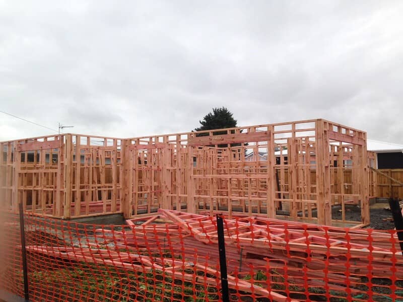 Warriston Ave — before photo 2
