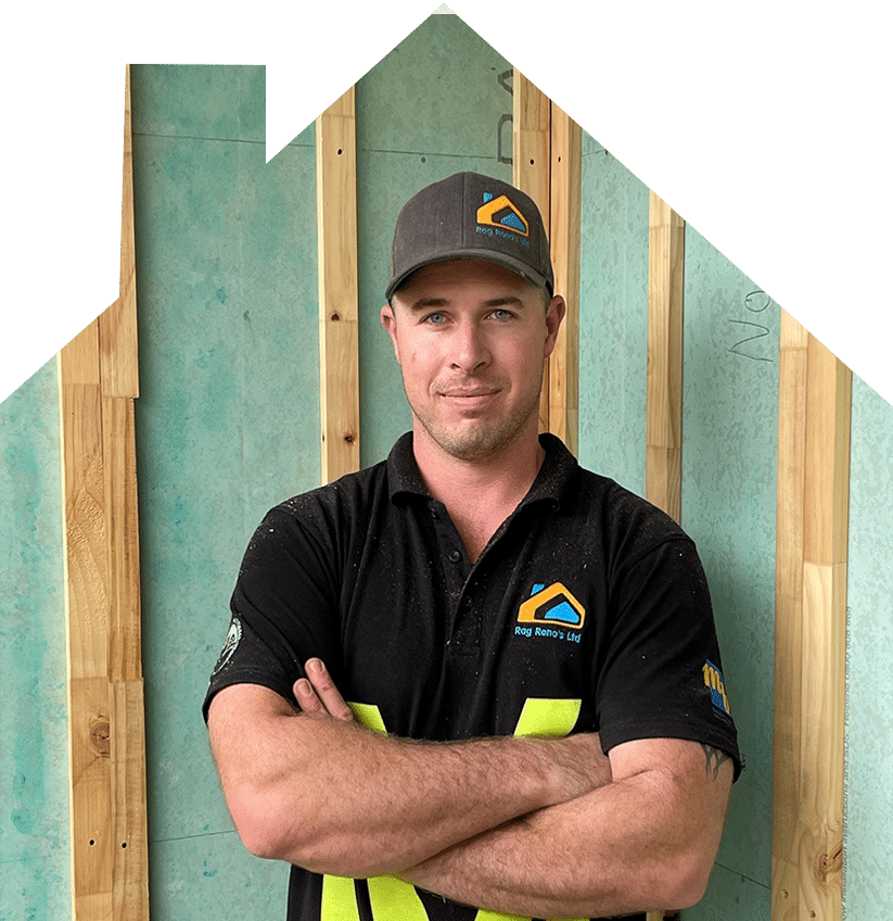 Chris Johnstone, Foreman/Qualified Carpenter